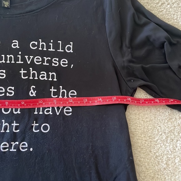 Black T Shirt - Picture 4 of 5